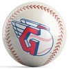 Ontheballbowling MLB Cleveland Guardians (Baseball) Bowling Ball - BowlersParadise.com