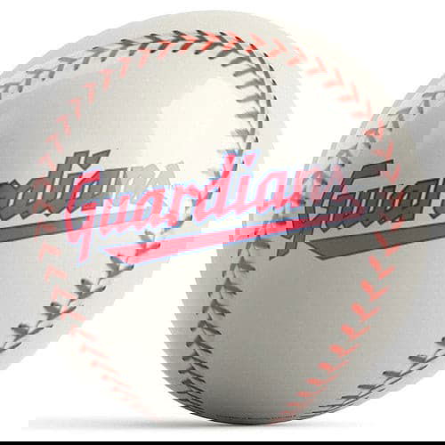 Ontheballbowling MLB Cleveland Guardians (Baseball) Bowling Ball - BowlersParadise.com