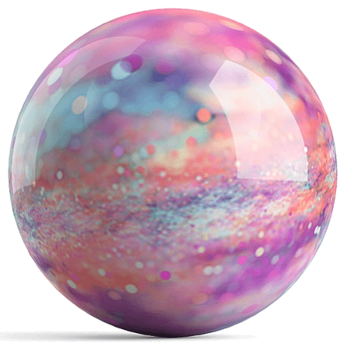 Ontheballbowling Mermaid Bowling Ball by Kelleigh Williams - BowlersParadise.com