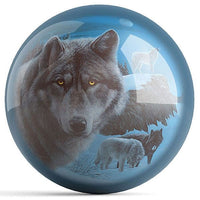 Ontheballbowling Midnight Harmony Bowling Ball by Kevin Daniel - BowlersParadise.com