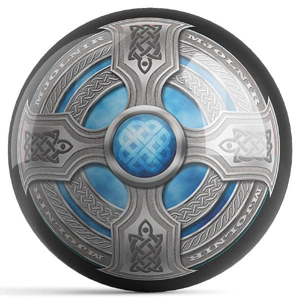 Ontheballbowling Mjolnir Bowling Ball by Michael Graham - BowlersParadise.com