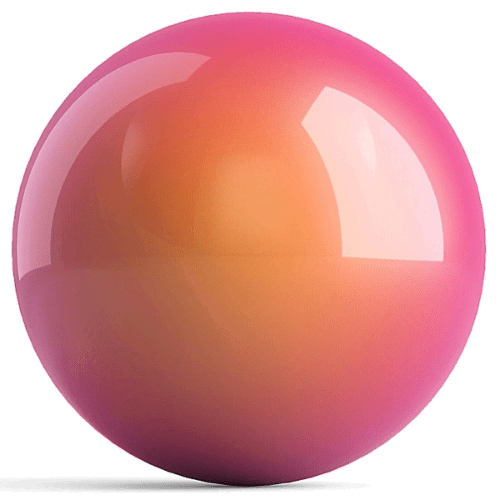 Ontheballbowling My Ten Pin Ball Bowling Ball by Kelleigh Williams - BowlersParadise.com