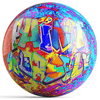 Ontheballbowling Paint Yourself Bowling Ball by Kelleigh Williams - BowlersParadise.com