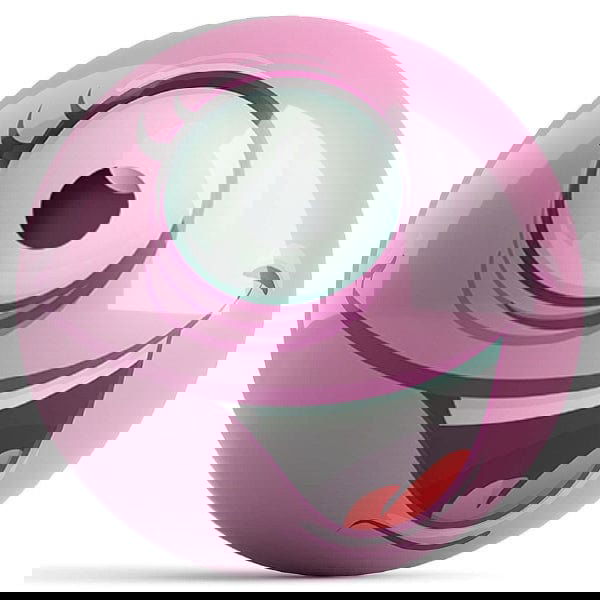 Ontheballbowling Pink Monster Bowling Ball By Brandon Starr - BowlersParadise.com