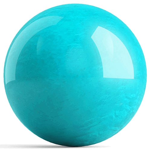 Ontheballbowling Pisces Bowling Ball by Kelleigh Williams - BowlersParadise.com