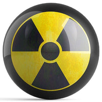 Ontheballbowling Radioactive II Bowling Ball by Houk - BowlersParadise.com