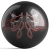 Ontheballbowling Rock God Bowling Ball by Anne Stokes - BowlersParadise.com