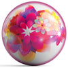 Ontheballbowling Romantic Rush Bowling Ball by Nikoleta Antova - BowlersParadise.com