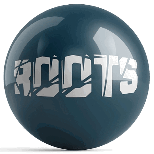 Ontheballbowling Roots Bowling Ball by Stan Ragets - BowlersParadise.com