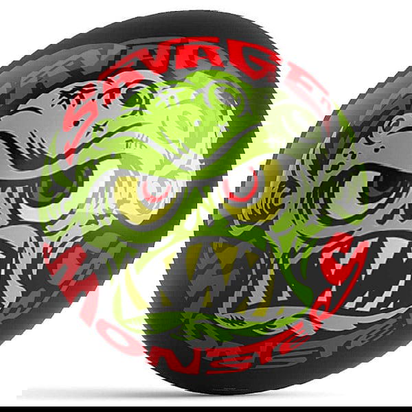 Ontheballbowling Savage Monsters Bowling Ball by Dave Savage - BowlersParadise.com