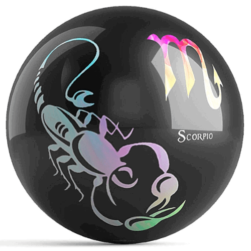 Ontheballbowling Scorpio Bowling Ball by Kelleigh Williams - BowlersParadise.com