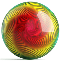 Ontheballbowling Silencia Bowling Ball By Stan Ragets - BowlersParadise.com