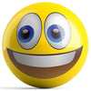 Ontheballbowling Smiley Bowling Ball by Dave Savage - BowlersParadise.com