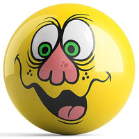 Ontheballbowling Stu Strike Bowling Ball by Dave Savage - BowlersParadise.com