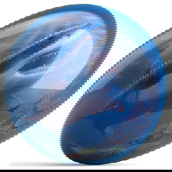 Ontheballbowling Terror Of The Deep Bowling Ball by Kevin Daniel - BowlersParadise.com