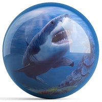 Ontheballbowling Terror Of The Deep Bowling Ball by Kevin Daniel - BowlersParadise.com