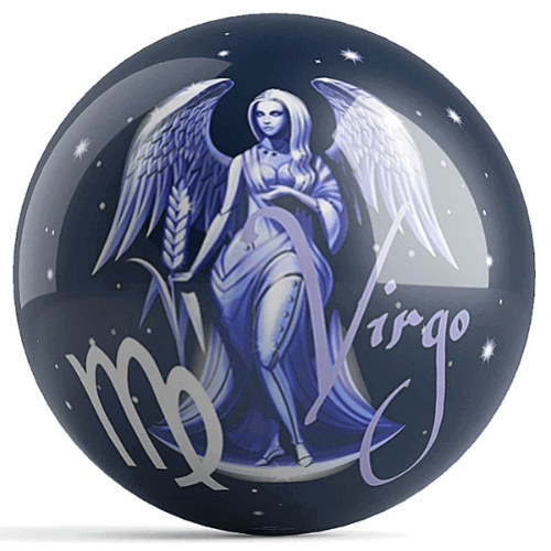 Ontheballbowling Virgo Bowling Ball By Kelleigh Williams - BowlersParadise.com