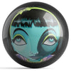 Ontheballbowling Wallflower Bowling Ball by Beluxe - BowlersParadise.com