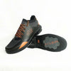 Motiv Mens Flash Smoke/Orange Left Hand Bowling Shoes - BowlersParadise.com