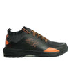 Motiv Mens Flash Smoke/Orange Left Hand Bowling Shoes - BowlersParadise.com