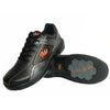Motiv Mens Propel Black/Carbon/Orange Right Hand Wide Bowling Shoes - BowlersParadise.com
