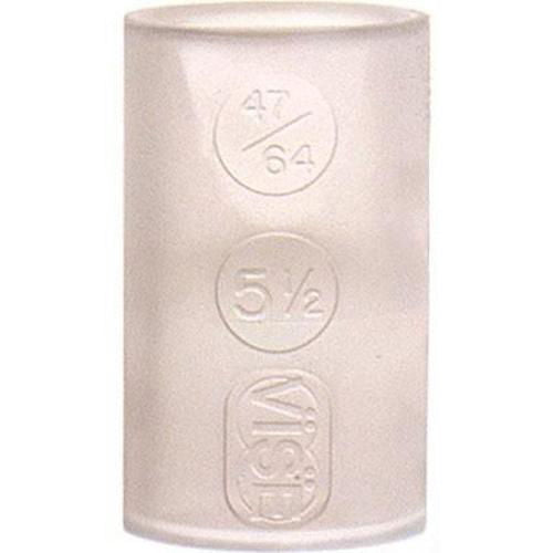 Vise Power Lift/Oval Clear Finger Insert - BowlersParadise.com