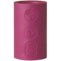 Vise Power Lift/Oval Purple Finger Insert - BowlersParadise.com