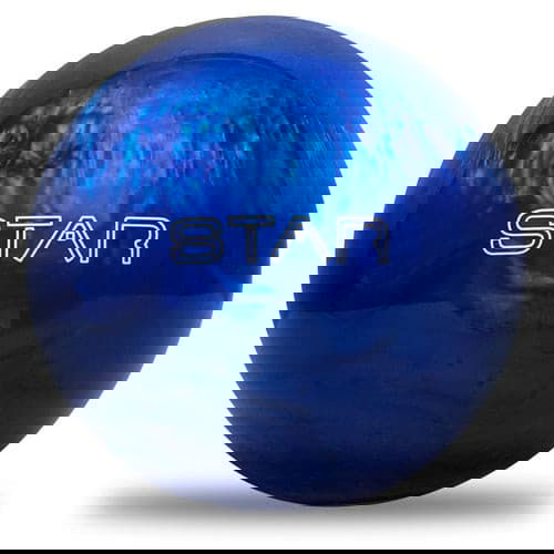 PRE-DRILLED ELITE Star Blue Pearl Bowling Ball