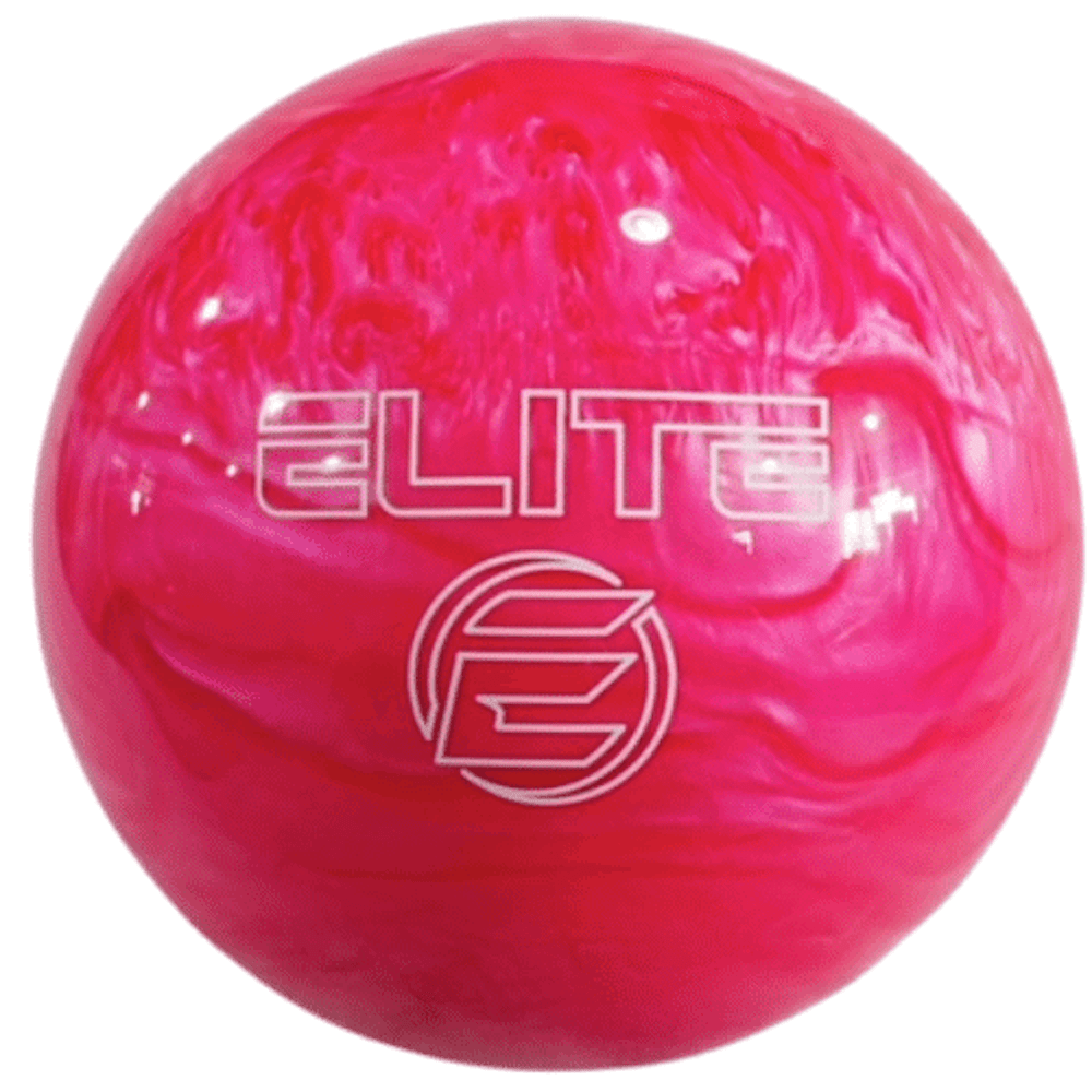 PRE-DRILLED ELITE Star Pink Pearl Bowling Ball - BowlersParadise.com