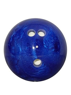 PRE-DRILLED ELITE Star Purple Pearl Bowling Ball - BowlersParadise.com