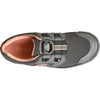 Dexter Womens SST 8 Power Frame BOA Grey/Peach Bowling Shoes - BowlersParadise.com