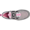 Dexter Womens DexLite Pro BOA Grey/Pink Right Hand - BowlersParadise.com