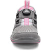 Dexter Womens DexLite Pro BOA Grey/Pink Right Hand - BowlersParadise.com