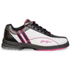 KR Womens Starr White/Black/Pink Right Hand - BowlersParadise.com