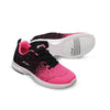 KR Strikeforce Flair Black/Pink Women's Bowling Shoe - BowlersParadise.com