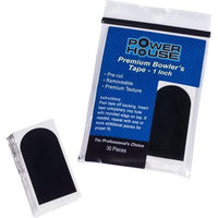 Powerhouse Premium 1'' Black Tape - BowlersParadise.com