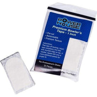 Powerhouse Premium 1'' White Tape - BowlersParadise.com