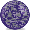 OnTheBallBowling Purple Camo Bowling Balls