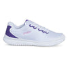 KR Strikeforce Womens Glitz White/Purple Bowling Shoes - BowlersParadise.com