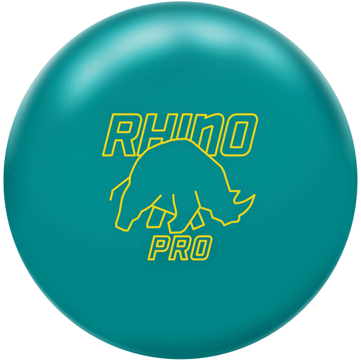 Brunswick Teal Rhino Pro Bowling Ball