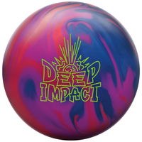 Radical Deep Impact Bowling Ball