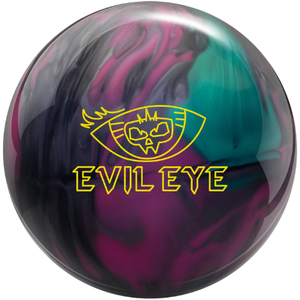 Radical Evil Eye Pearl Bowling Ball