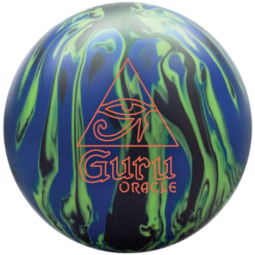 Radical Guru Oracle Bowling Ball