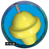 Radical Intel Recon Hybrid Bowling Ball