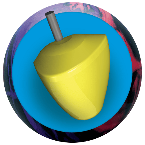 ラディカル　ノーダウトソリッド　15P Radical No Doubt Solid Bowling Ball