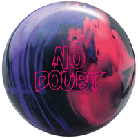 Radical No Doubt Solid Bowling Ball
