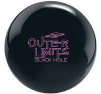 Radical Outer Limits Black Hole Bowling Ball