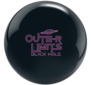 Radical Outer Limits Black Hole Bowling Ball