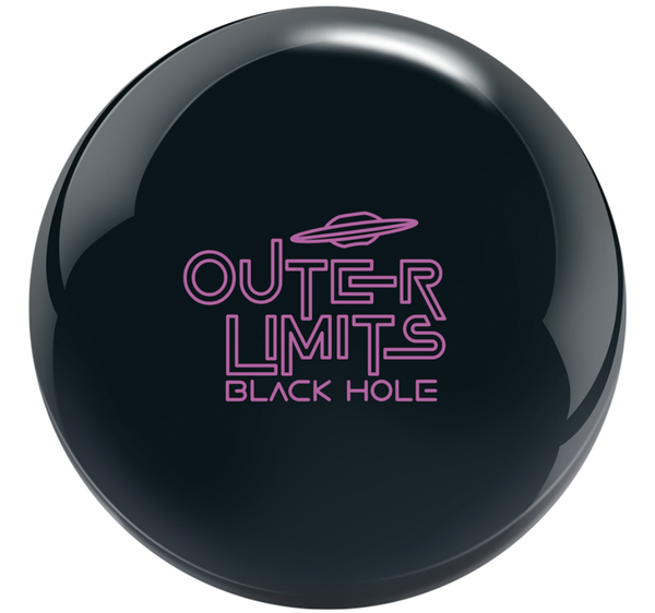 Radical Outer Limits Black Hole Bowling Ball