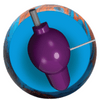 Radical Power Hitter Bowling Ball